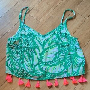 Lilly Pulitzer Tank